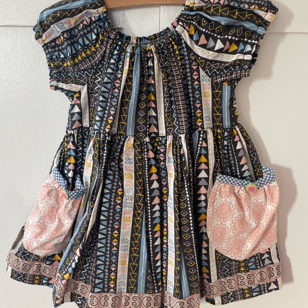 Matilda Jane Platinum. Size 4. Only 9 made.